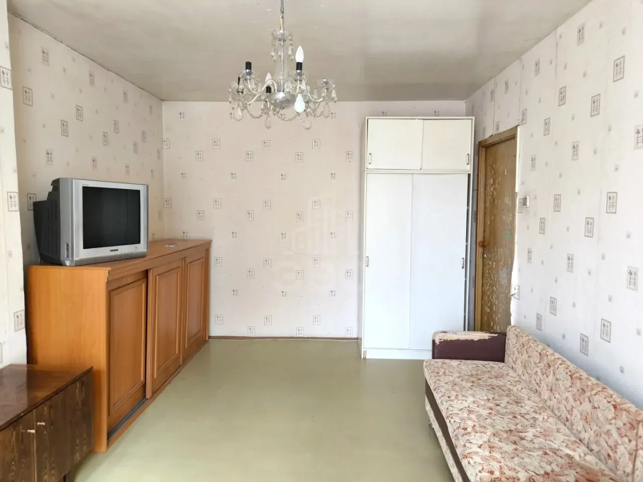 трехкомнатная квартира в Ленинградской области по адресу: Молодцова ул., 3