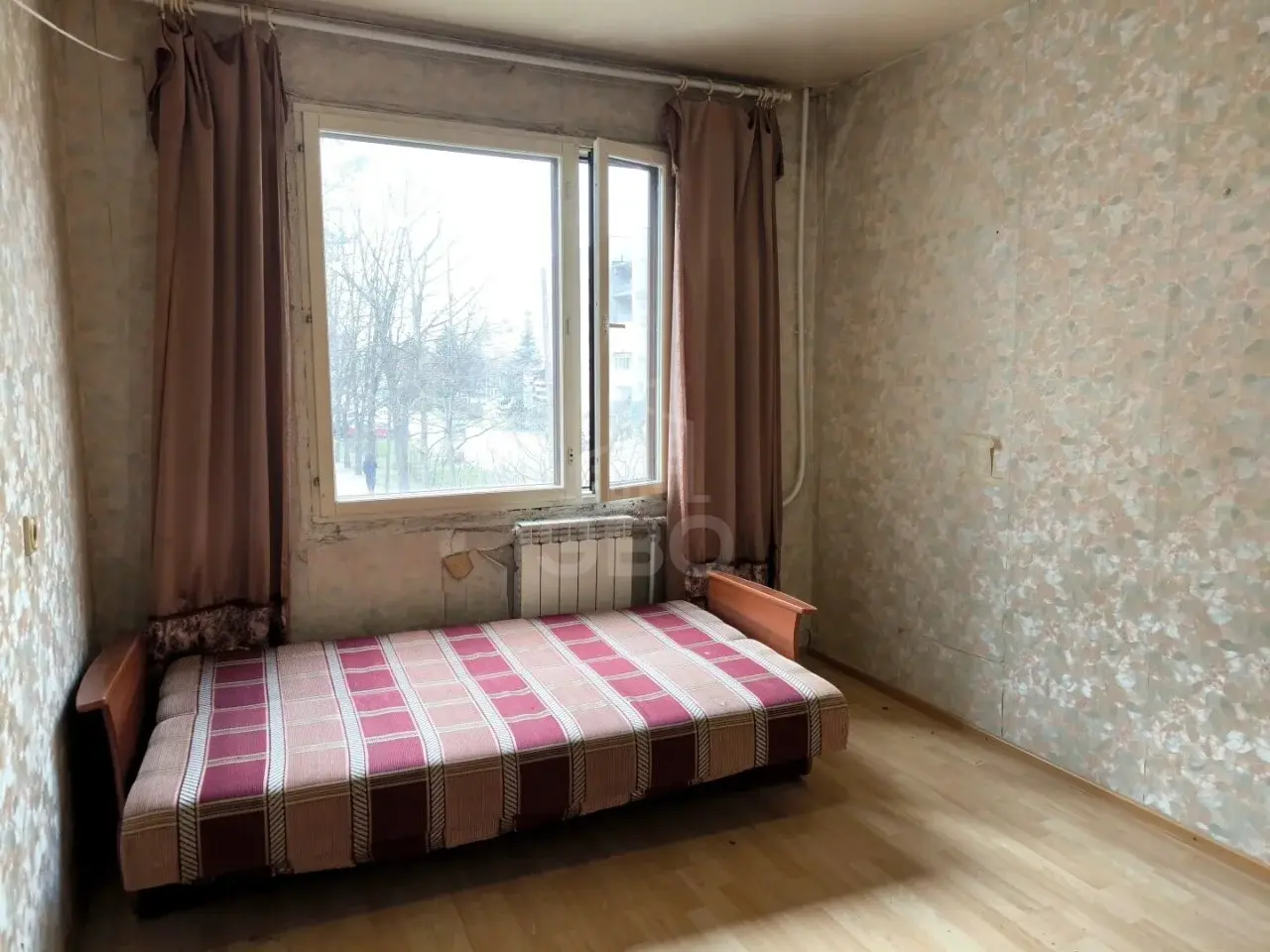 трехкомнатная квартира в Ленинградской области по адресу: Молодцова ул., 3