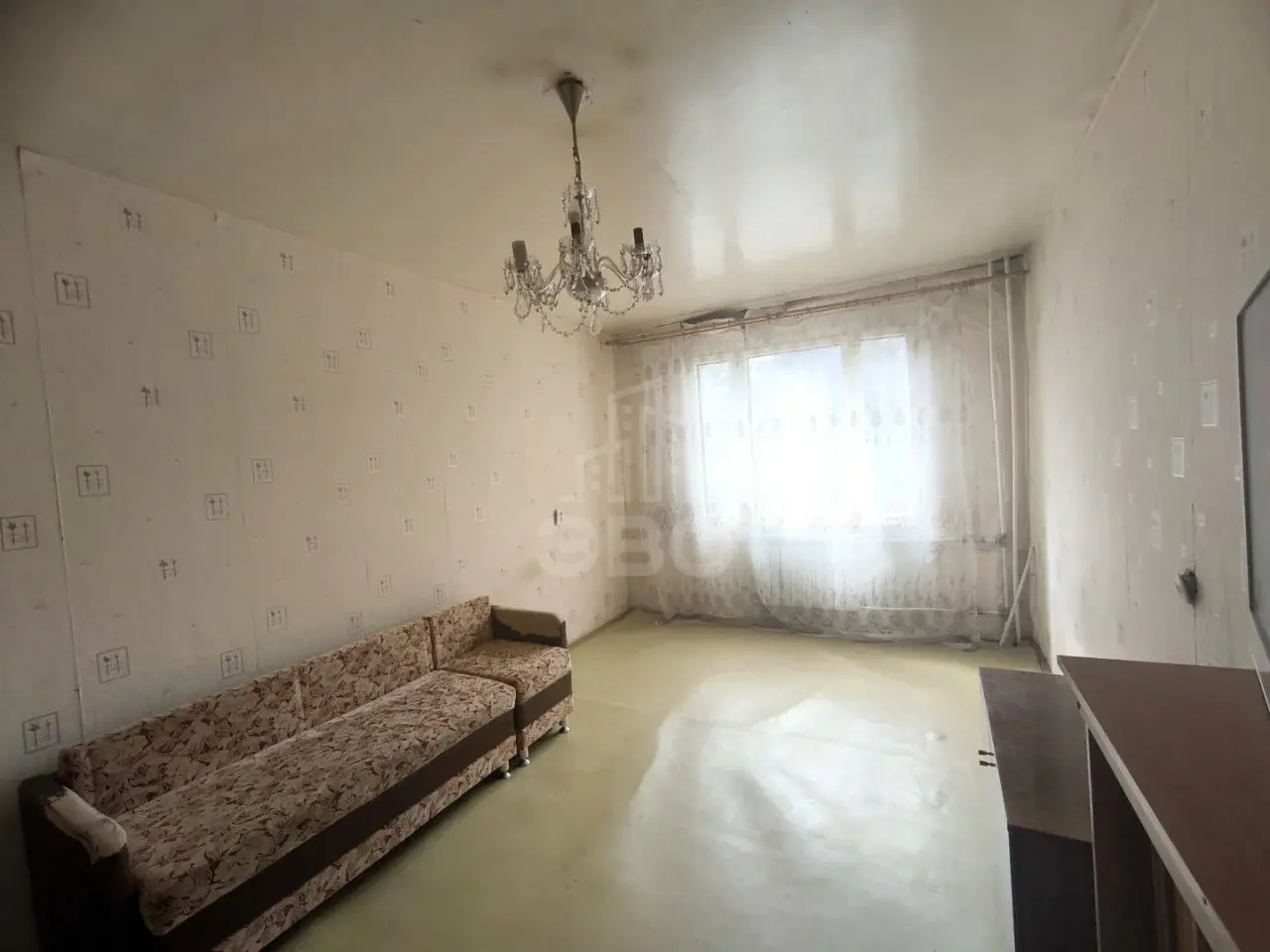 трехкомнатная квартира в Ленинградской области по адресу: Молодцова ул., 3