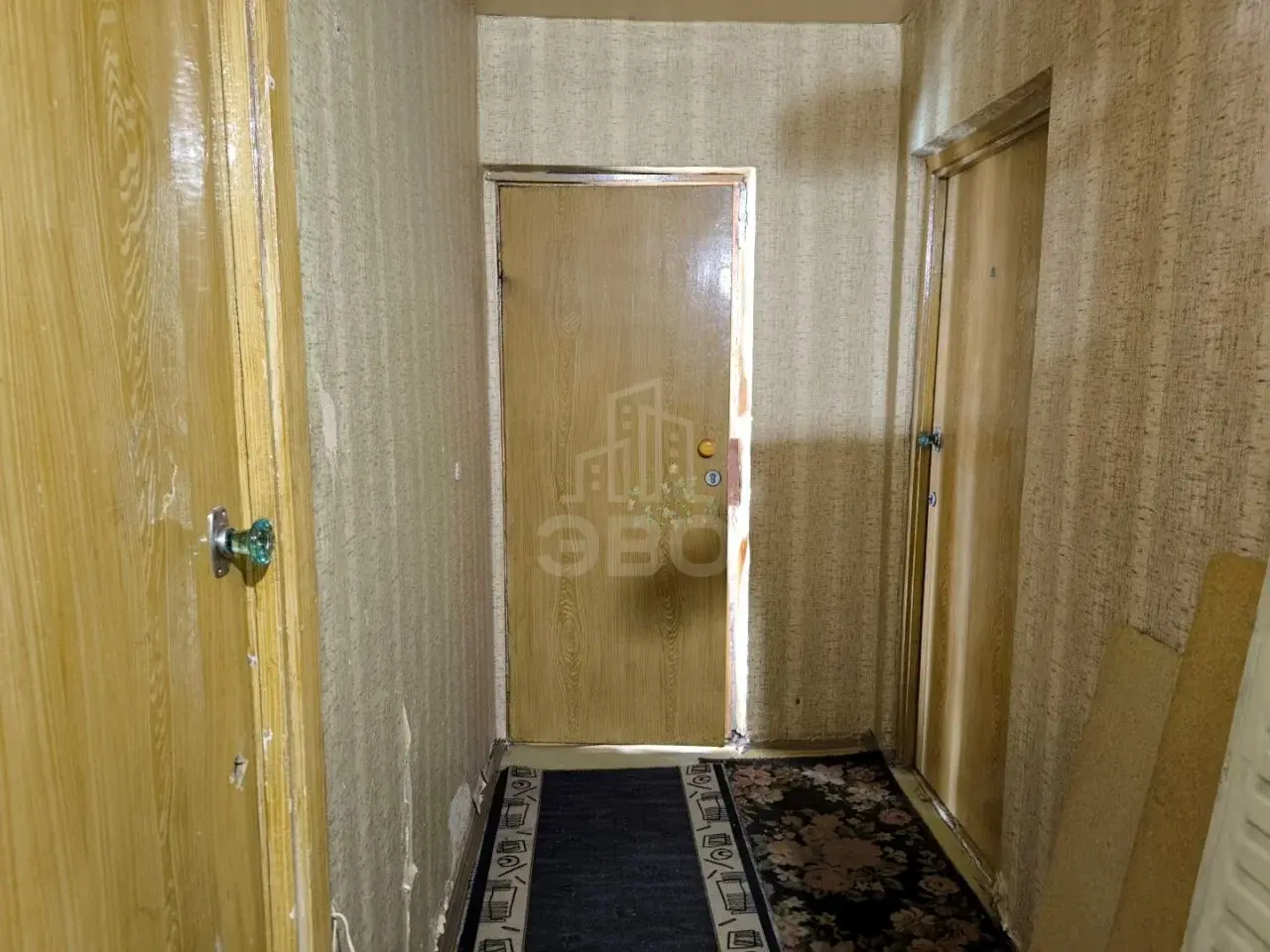 трехкомнатная квартира в Ленинградской области по адресу: Молодцова ул., 3