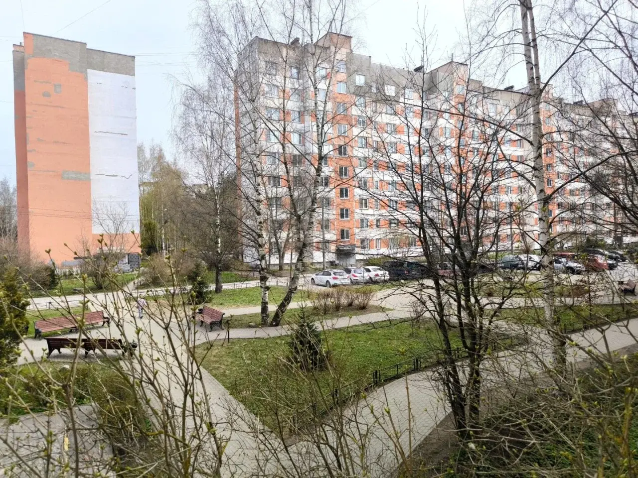 трехкомнатная квартира в Ленинградской области по адресу: Молодцова ул., 3
