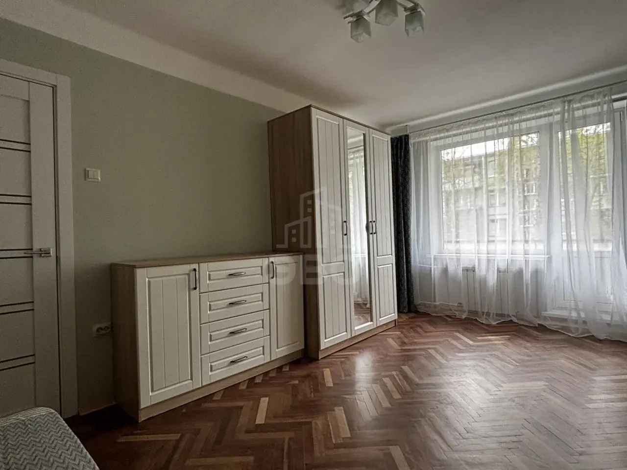 однокомнатная квартира в Санкт-Петербурге по адресу: Юрия Гагарина проспект, 38, к 3