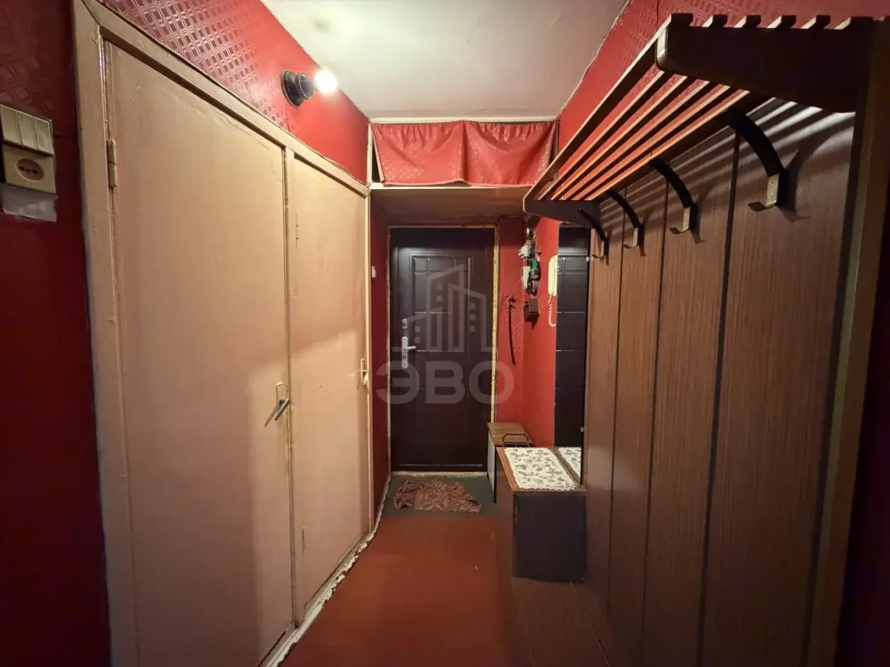 двухкомнатная квартира в Санкт-Петербурге по адресу: Будапештская ул., 23, к 1
