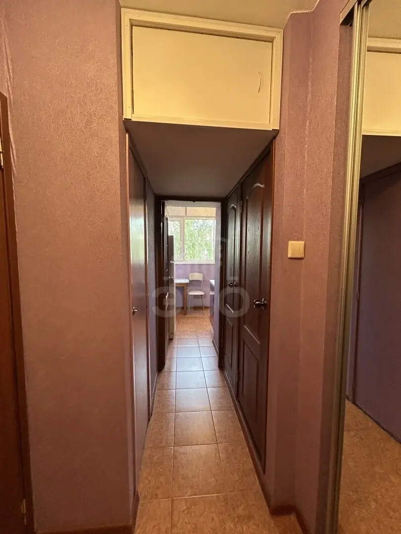 однокомнатная квартира в Санкт-Петербурге по адресу: Поликарпова аллея, 8, к 1