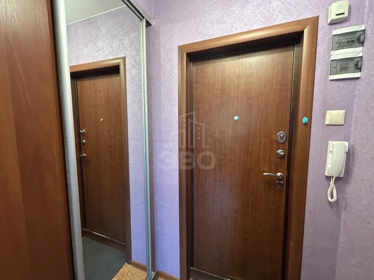 однокомнатная квартира в Санкт-Петербурге по адресу: Поликарпова аллея, 8, к 1