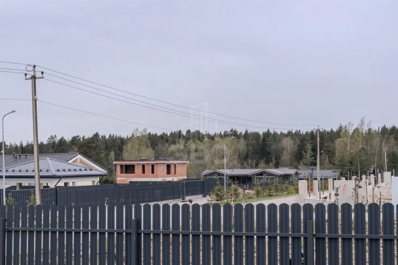 загородная недвижимость в Ленинградской области по адресу: Ленинградская область, Выборгский район, Симагино п.