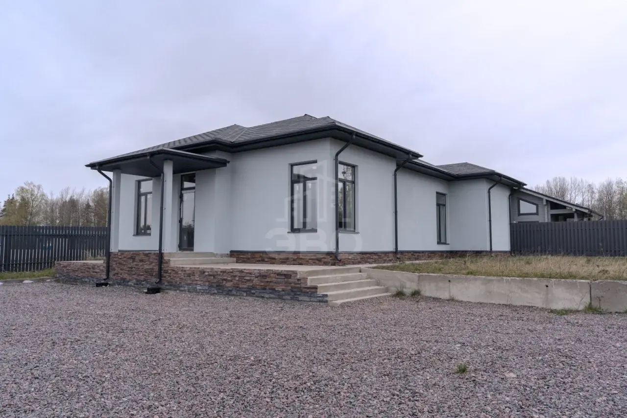 загородная недвижимость в Ленинградской области по адресу: Ленинградская область, Выборгский район, Симагино п.