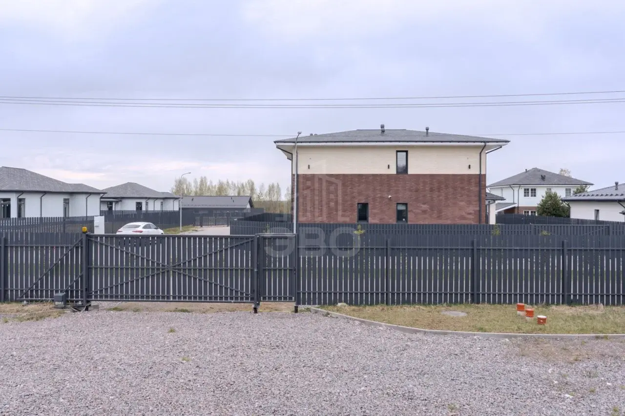 загородная недвижимость в Ленинградской области по адресу: Ленинградская область, Выборгский район, Симагино п.