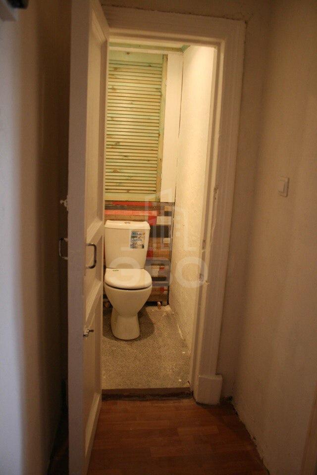 двухкомнатная квартира в Санкт-Петербурге по адресу: Дегтярная ул., 1