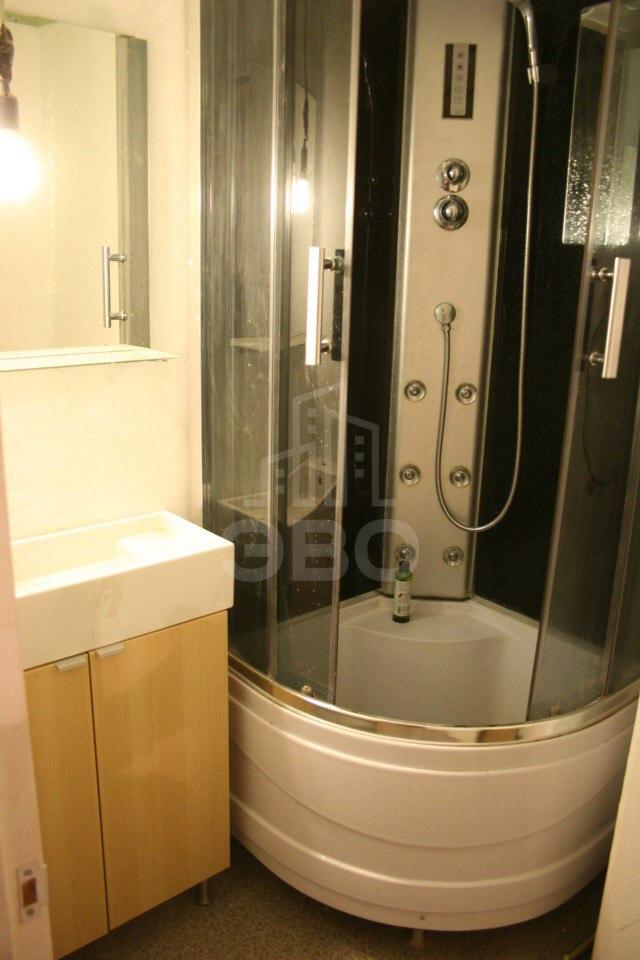 двухкомнатная квартира в Санкт-Петербурге по адресу: Дегтярная ул., 1