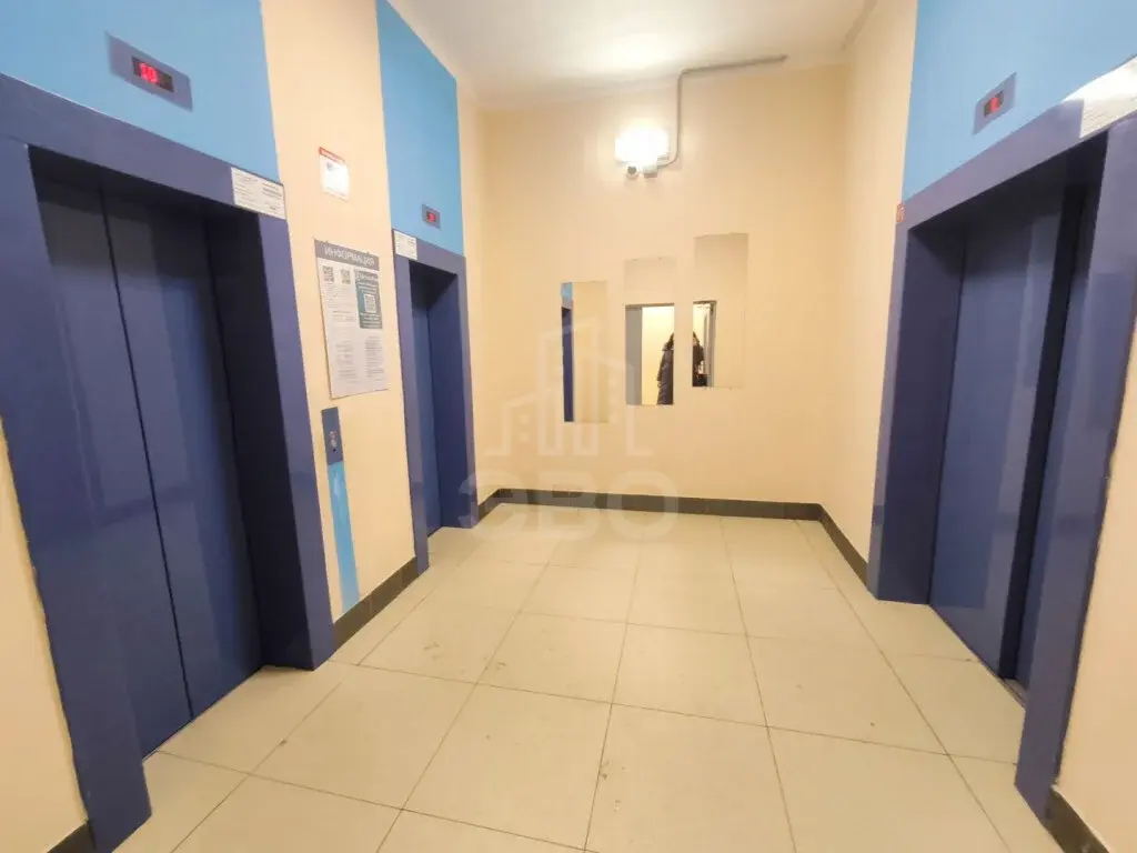 однокомнатная квартира в Ленинградской области по адресу: Графская ул., 2