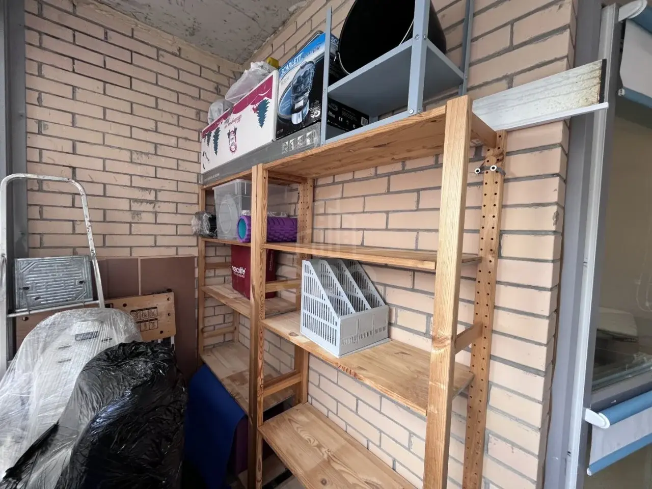 однокомнатная квартира в Санкт-Петербурге по адресу: Верности ул., 17, литера А