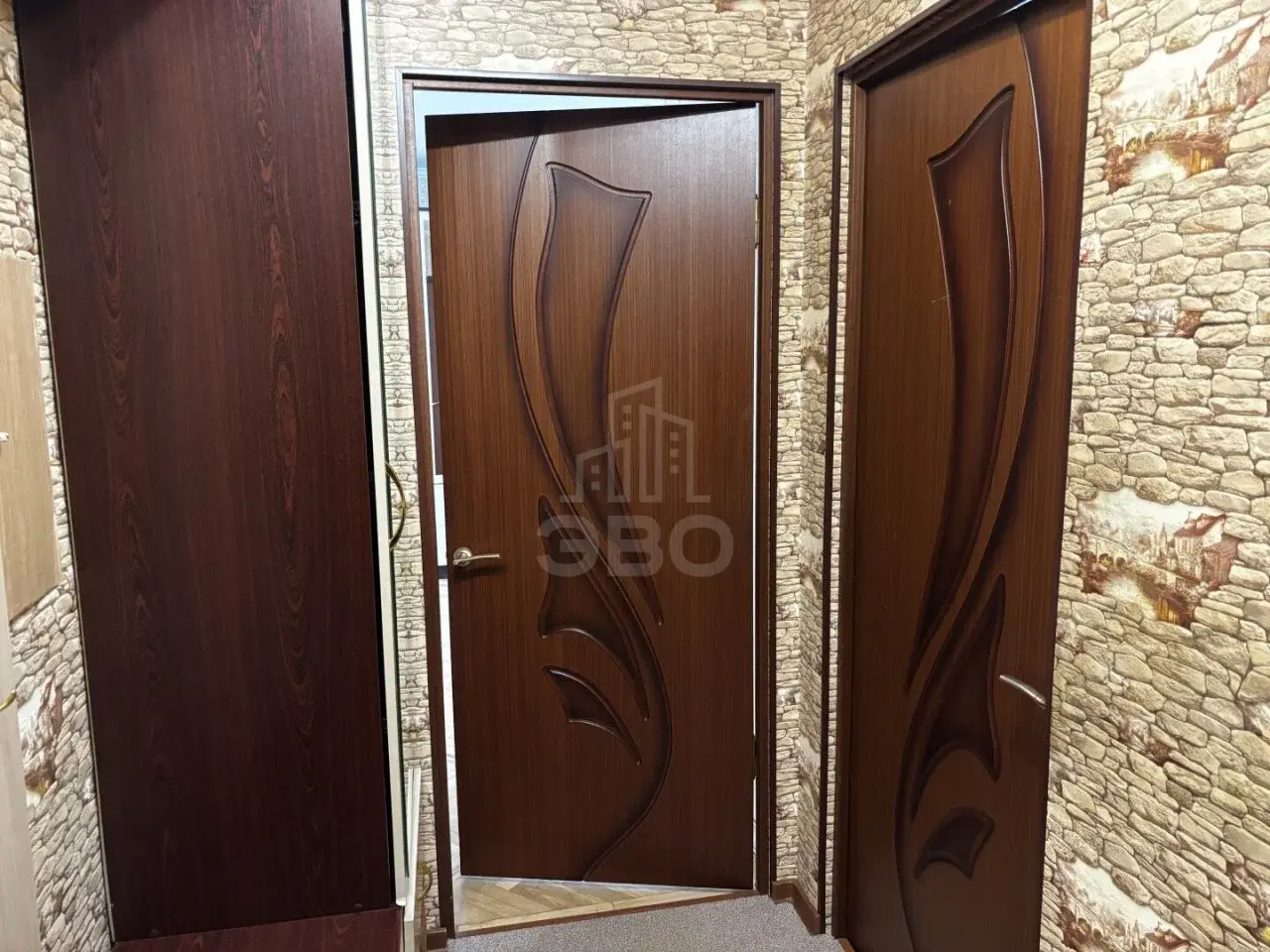 двухкомнатная квартира в Санкт-Петербурге по адресу: Белградская ул., 12