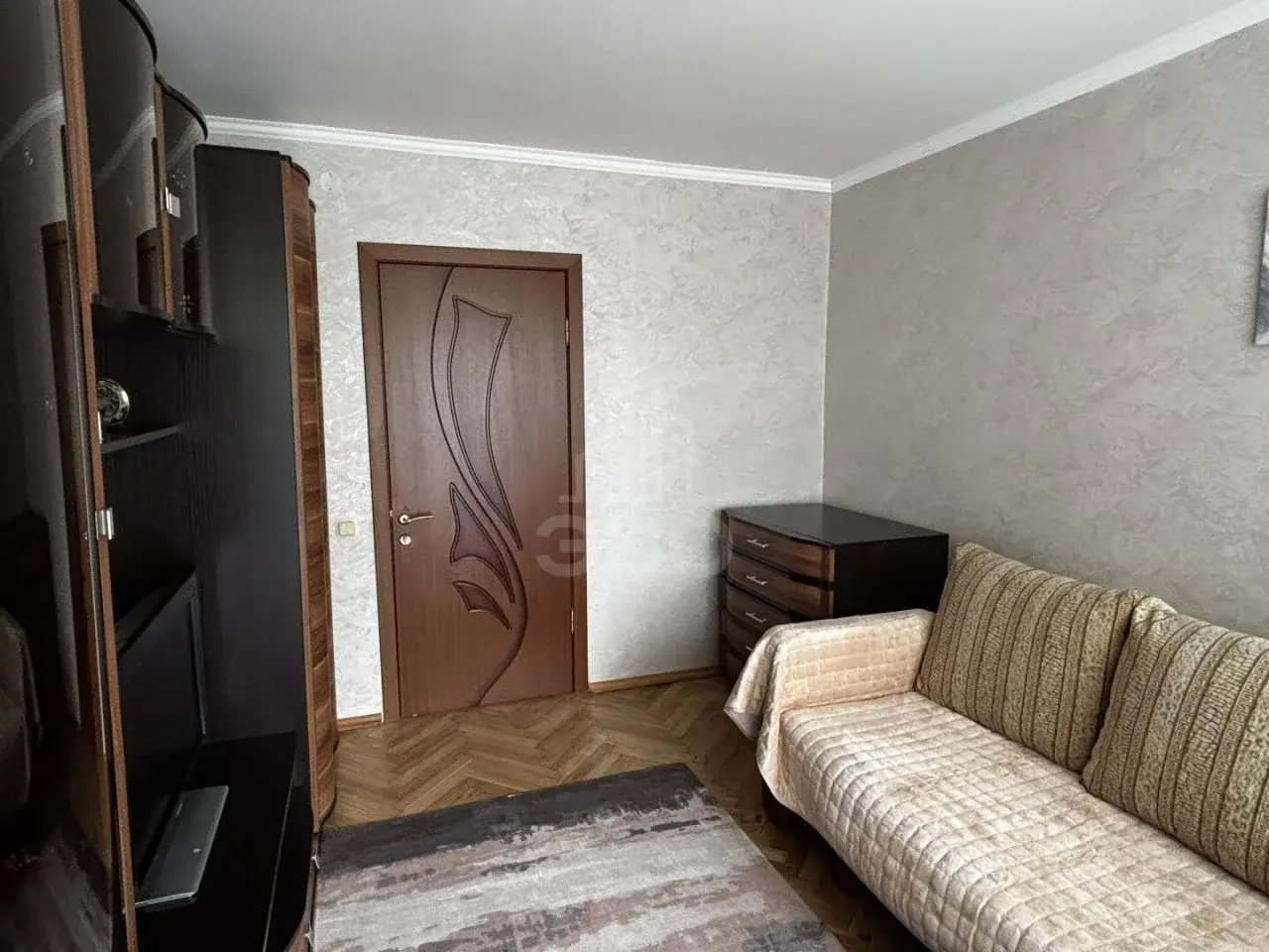 двухкомнатная квартира в Санкт-Петербурге по адресу: Белградская ул., 12
