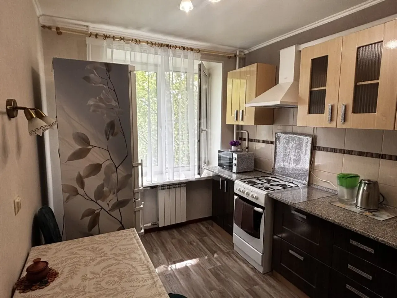 двухкомнатная квартира в Санкт-Петербурге по адресу: Белградская ул., 12