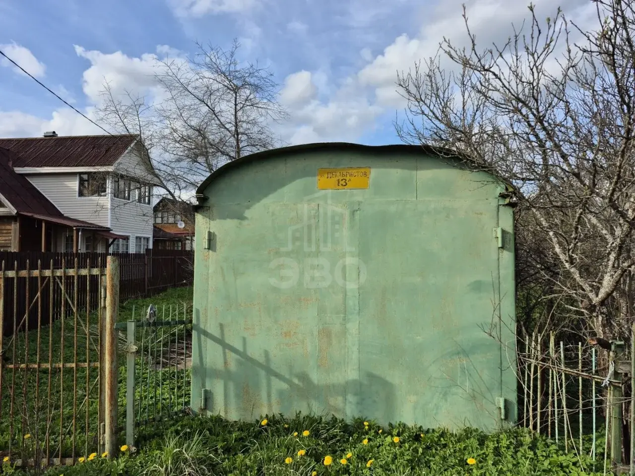 загородная недвижимость в Ленинградской области по адресу: Декабристов ул., 13, литера А