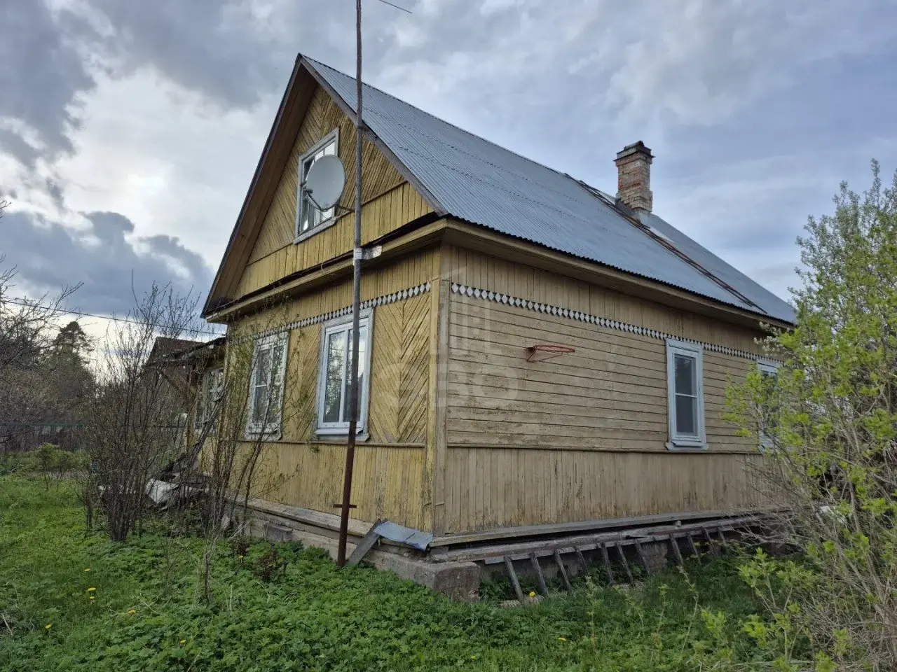 загородная недвижимость в Ленинградской области по адресу: Декабристов ул., 13, литера А