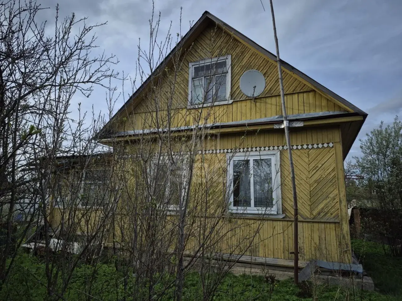 загородная недвижимость в Ленинградской области по адресу: Декабристов ул., 13, литера А