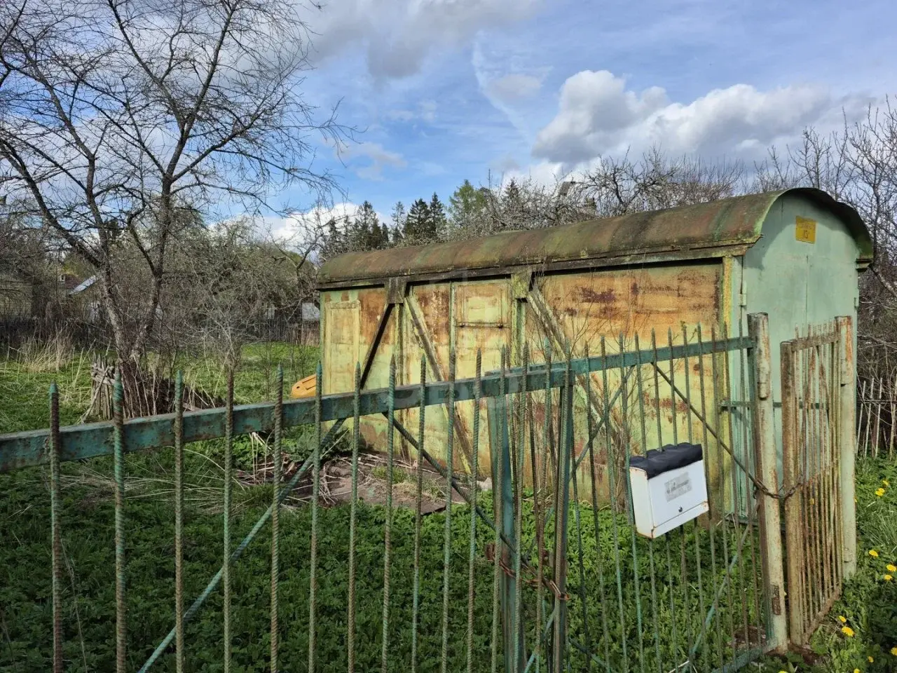 загородная недвижимость в Ленинградской области по адресу: Декабристов ул., 13, литера А