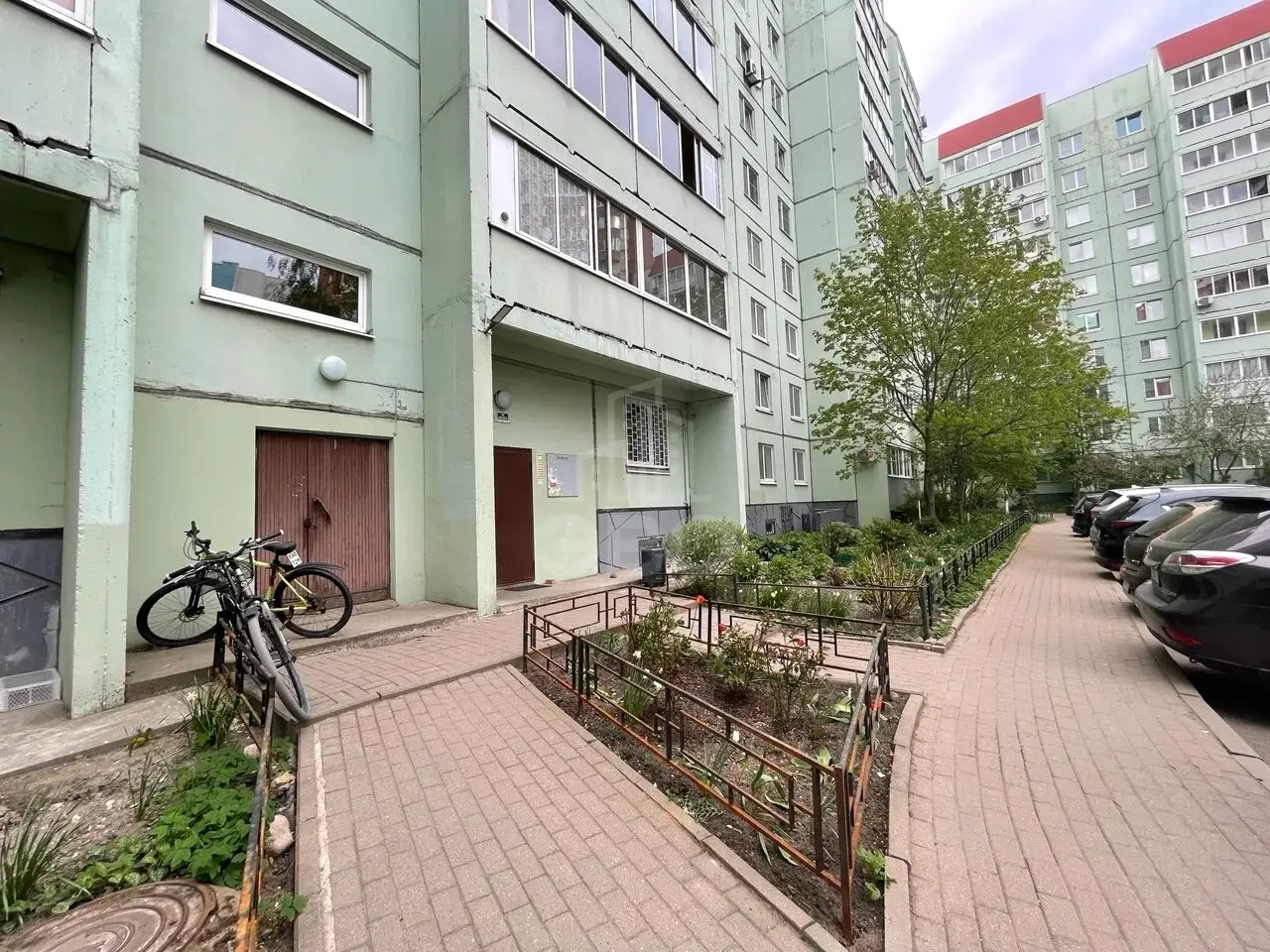 однокомнатная квартира в Санкт-Петербурге по адресу: Ильюшина ул., 2