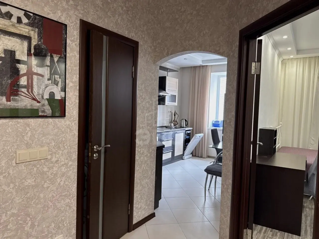 однокомнатная квартира в Санкт-Петербурге по адресу: Коломяжский проспект, 15, к 1