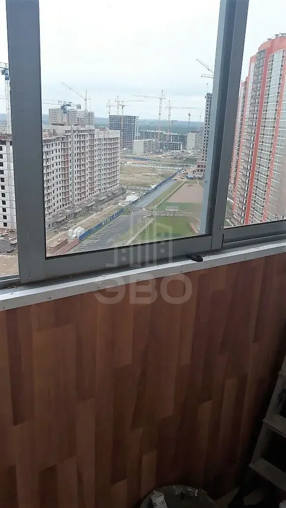 двухкомнатная квартира в Санкт-Петербурге по адресу: Авиаторов Балтики пр-кт., 13