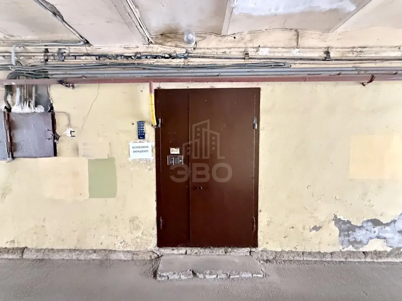 однокомнатная квартира в Санкт-Петербурге по адресу: Нарвский проспект, 10, литера Б