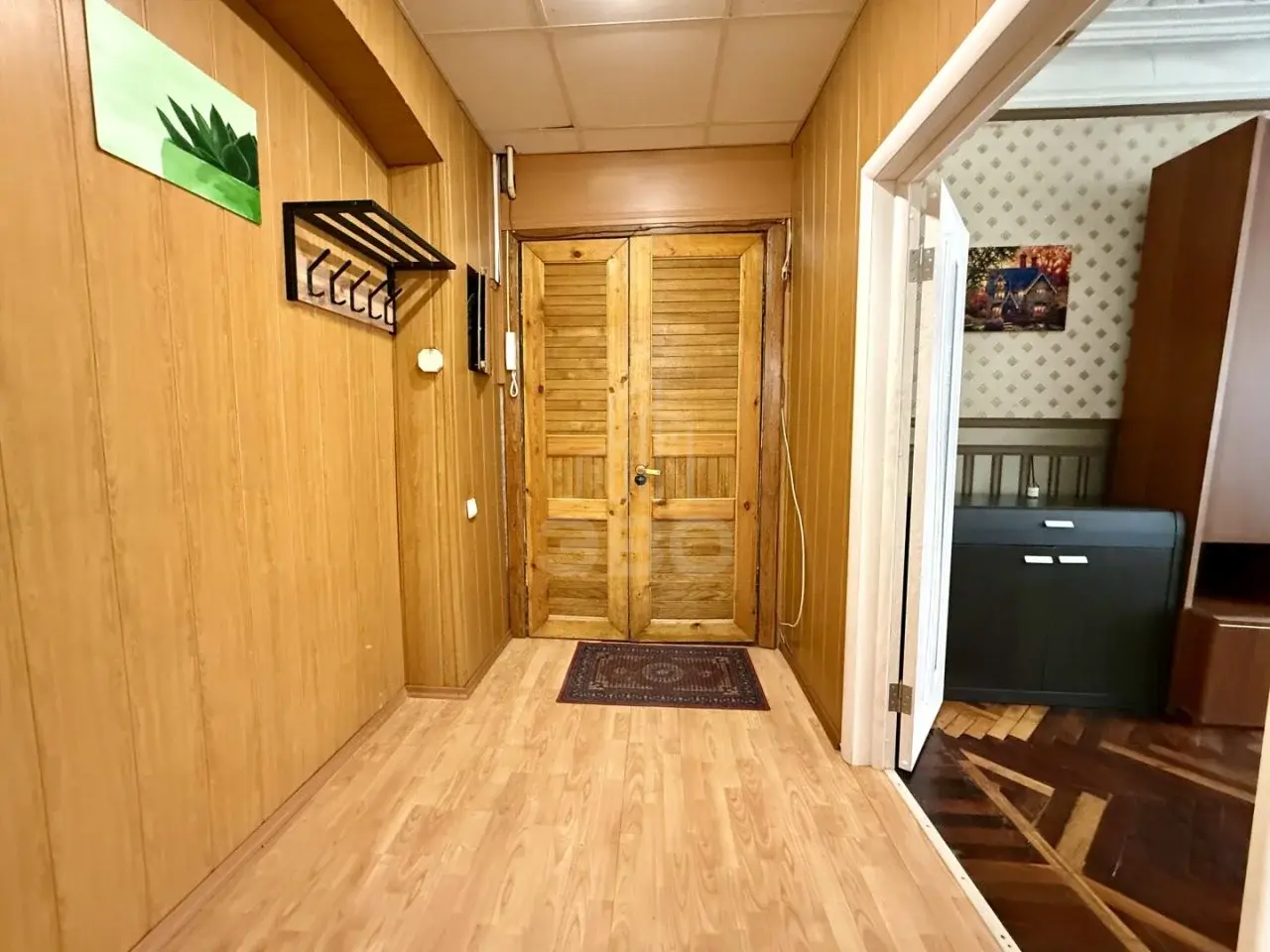 однокомнатная квартира в Санкт-Петербурге по адресу: Нарвский проспект, 10, литера Б