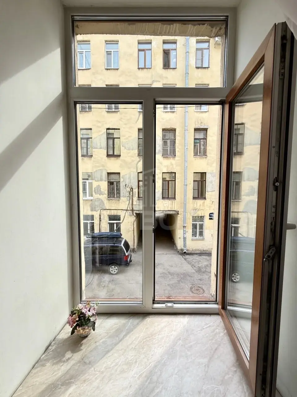 однокомнатная квартира в Санкт-Петербурге по адресу: Нарвский проспект, 10, литера Б