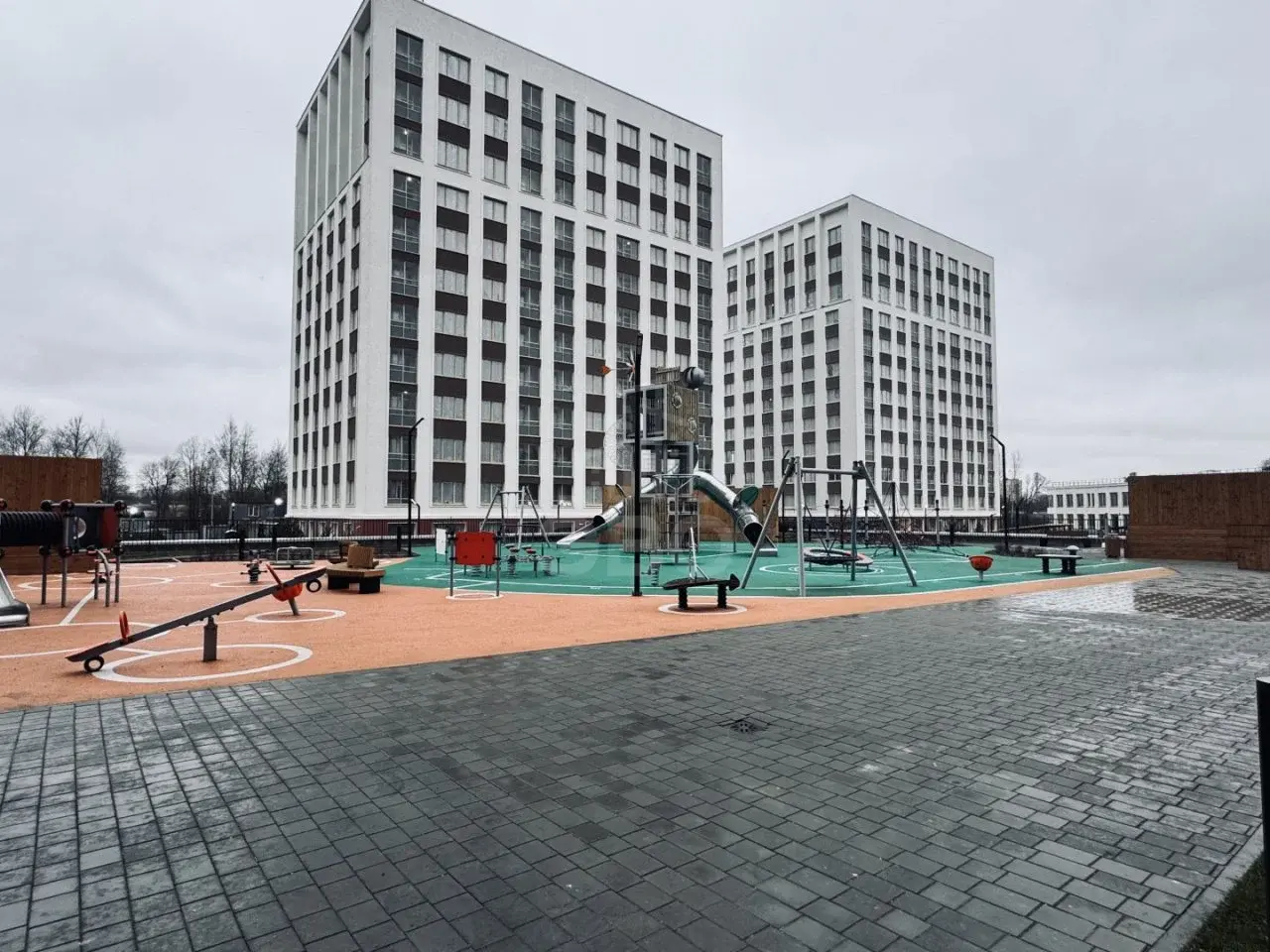 однокомнатная квартира в Санкт-Петербурге по адресу: Пискарёвский проспект