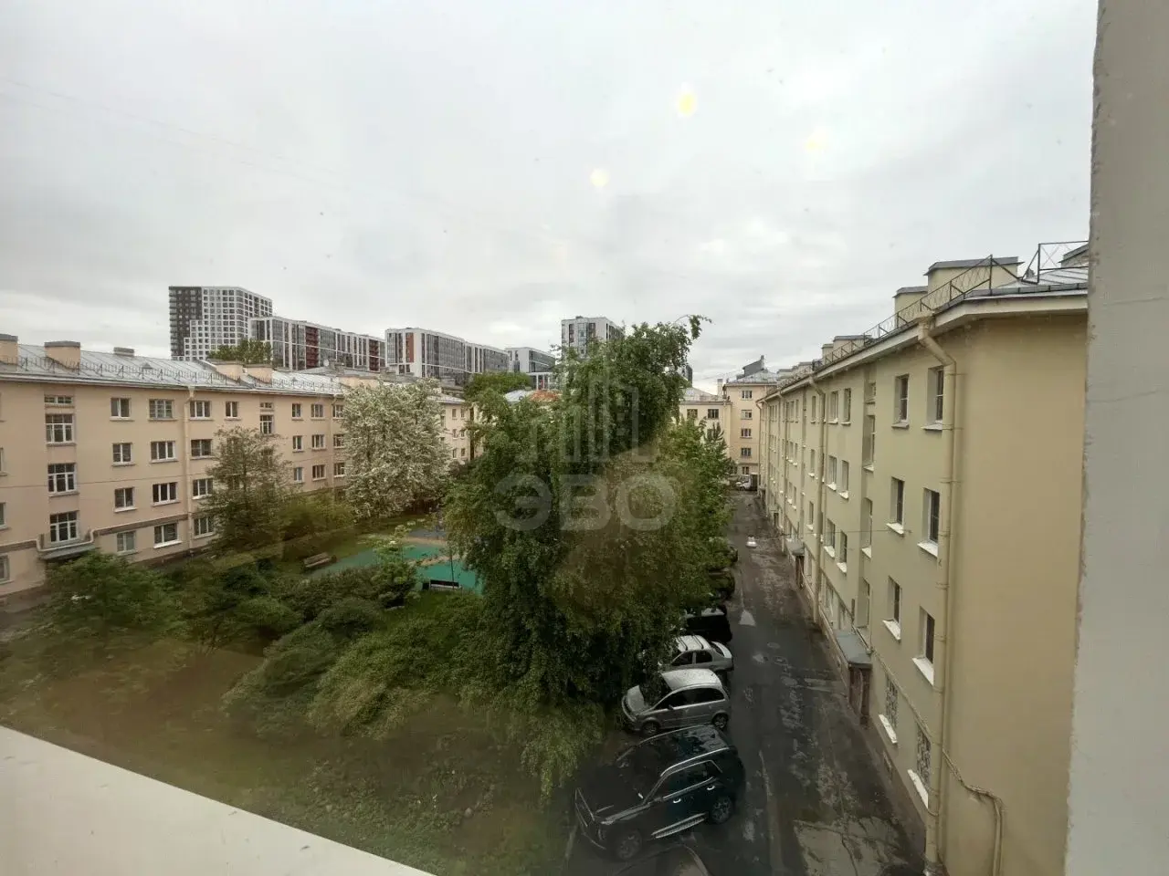 комната в Санкт-Петербурге по адресу: Фарфоровская ул., 20