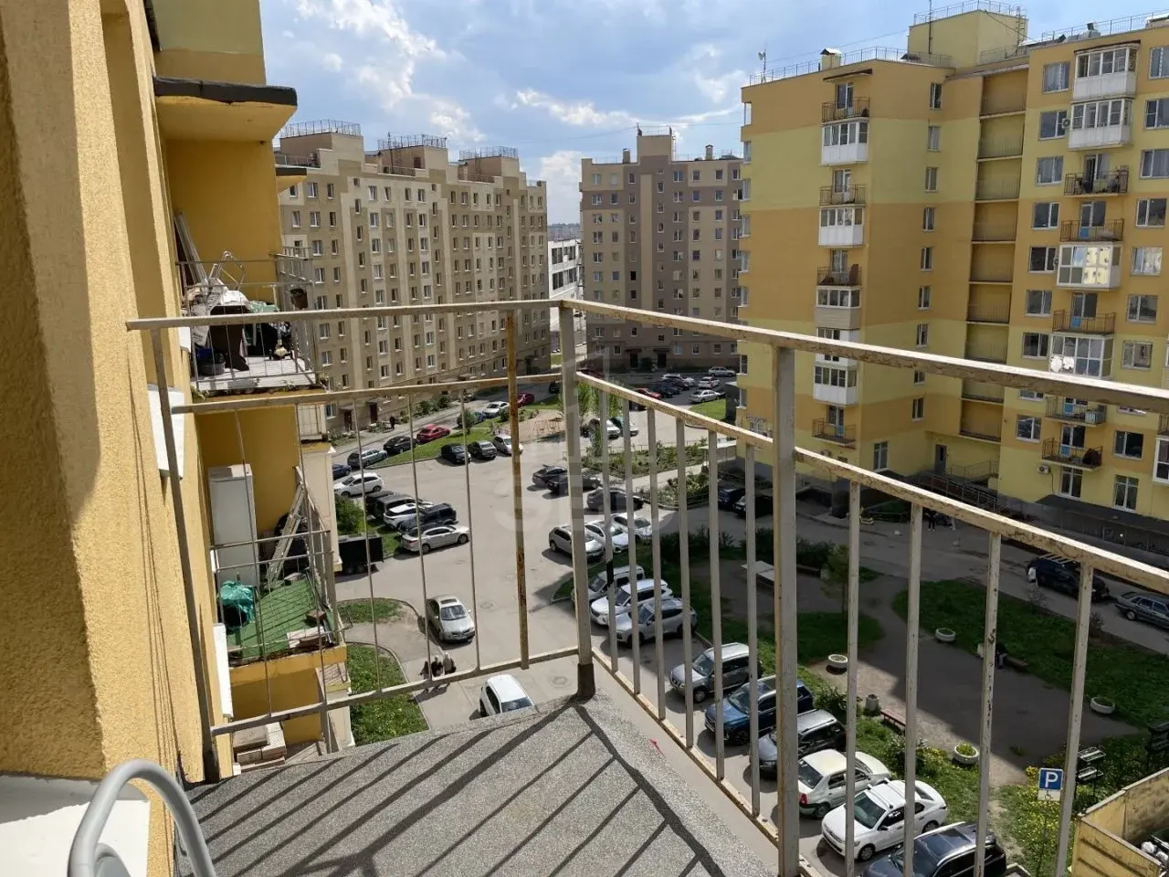 однокомнатная квартира в Санкт-Петербурге по адресу: Ленсоветовский тер., 23, к 1