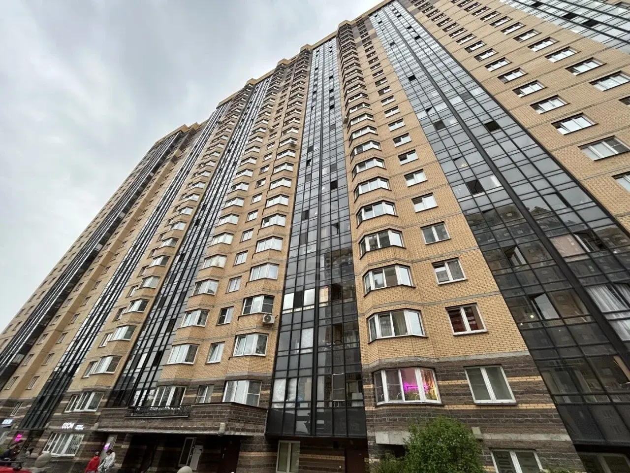 однокомнатная квартира в Санкт-Петербурге по адресу: Фёдора Абрамова ул., 8