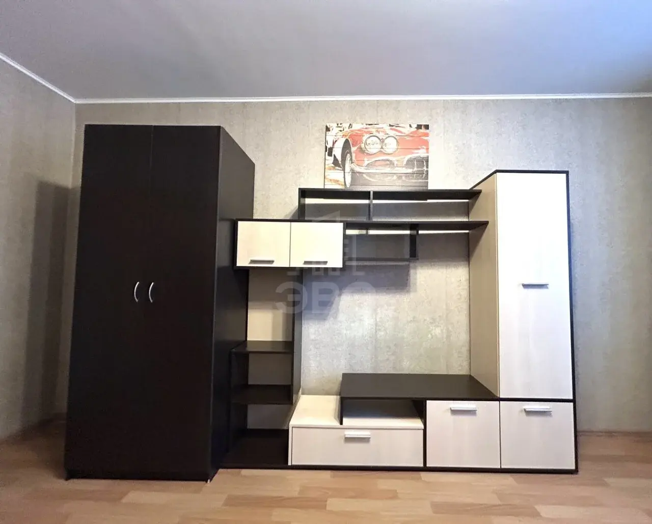 однокомнатная квартира в Санкт-Петербурге по адресу: Фёдора Абрамова ул., 8