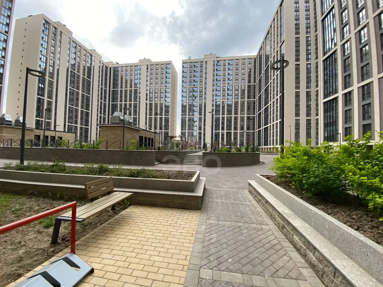 студия в Санкт-Петербурге по адресу: Типанова ул., 22