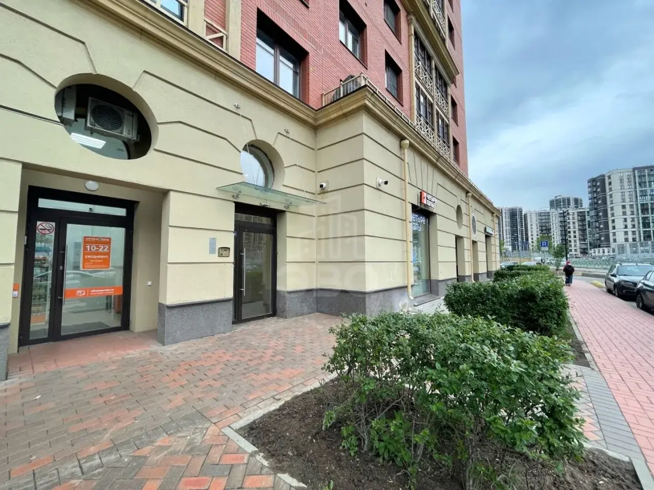 однокомнатная квартира в Санкт-Петербурге по адресу: Плесецкая ул., 6
