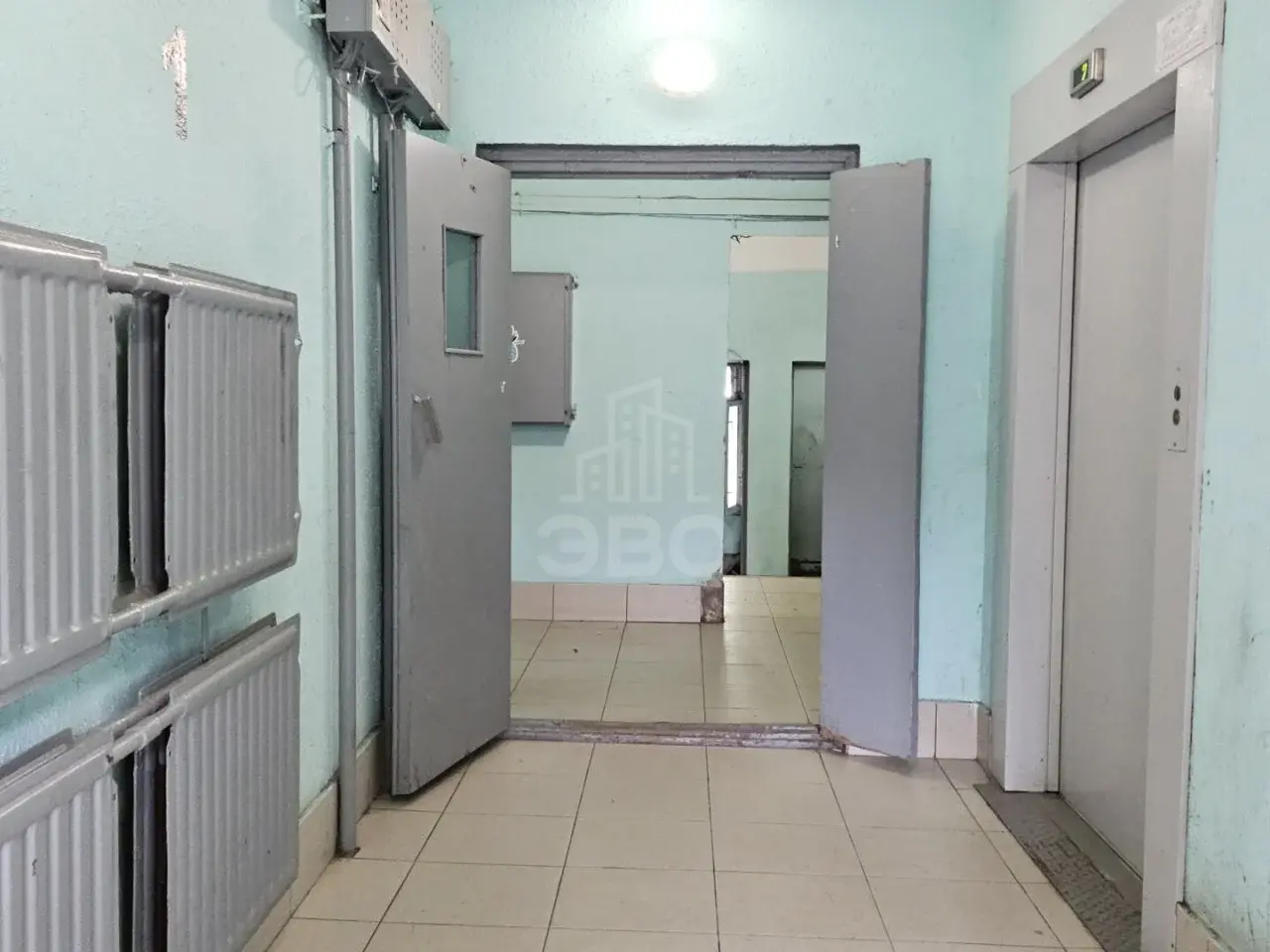 однокомнатная квартира в Санкт-Петербурге по адресу: Яхтенная ул., 12, к 1, литера А