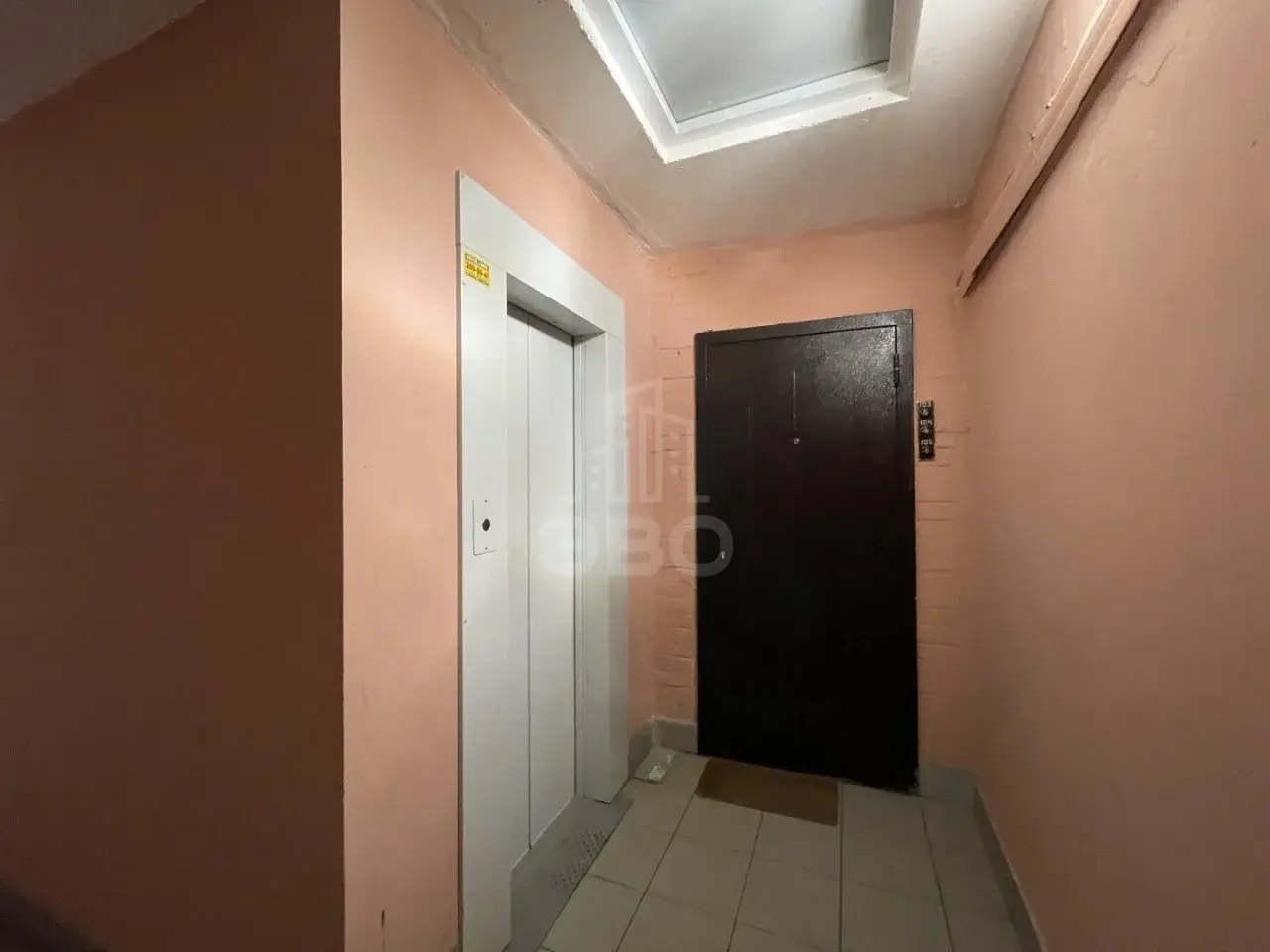 однокомнатная квартира в Санкт-Петербурге по адресу: Ворошилова ул., 3, к 2