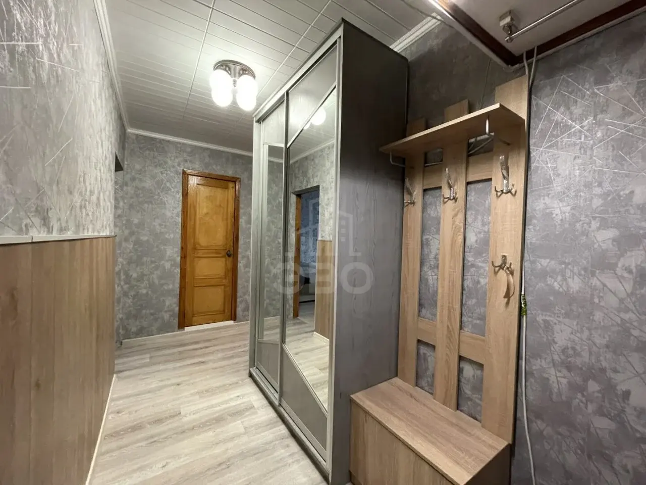 однокомнатная квартира в Санкт-Петербурге по адресу: Ворошилова ул., 3, к 2