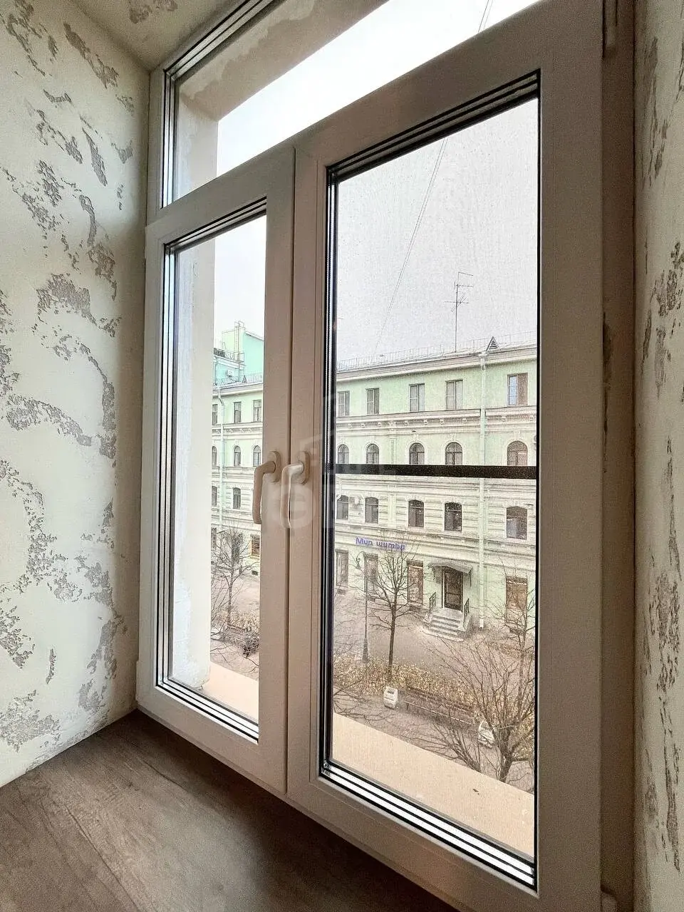двухкомнатная квартира в Санкт-Петербурге по адресу: Конная ул., 5