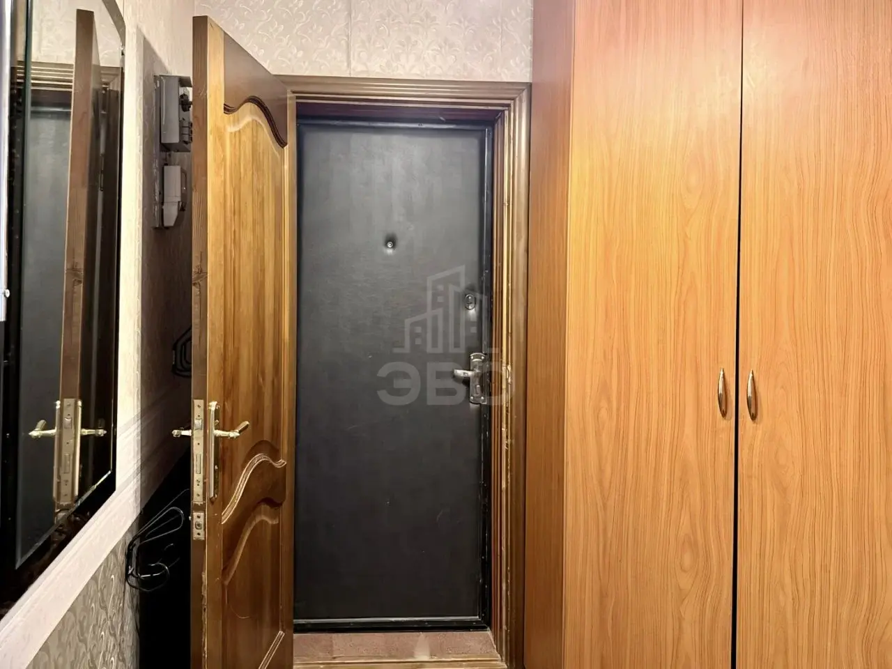трехкомнатная квартира в Санкт-Петербурге по адресу: Афанасьевская ул., 6, к 1