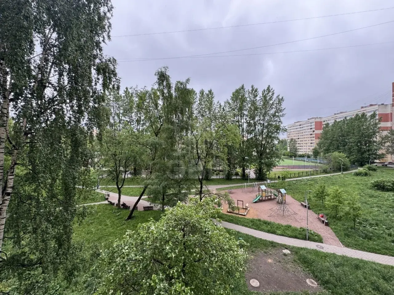 однокомнатная квартира в Санкт-Петербурге по адресу: Маршала Жукова проспект, 30, к 2, литера В