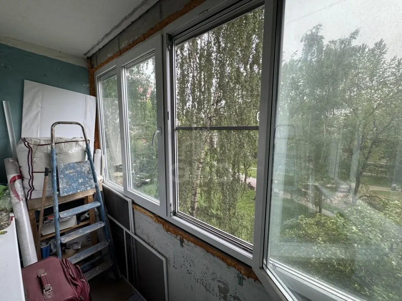 однокомнатная квартира в Санкт-Петербурге по адресу: Маршала Жукова проспект, 30, к 2, литера В