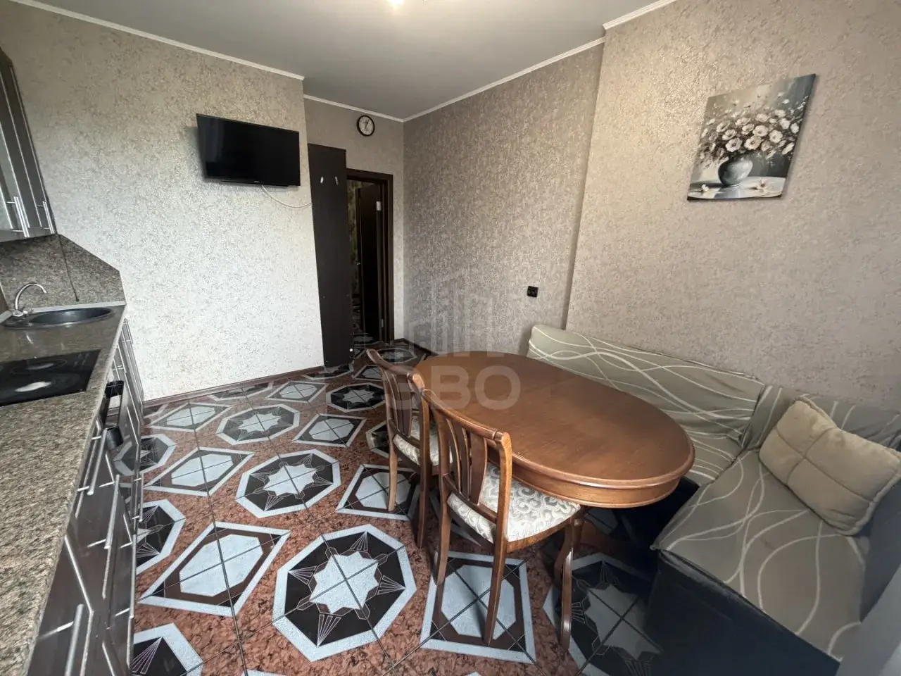 двухкомнатная квартира в Санкт-Петербурге по адресу: Матроса Железняка ул., 57, литера А