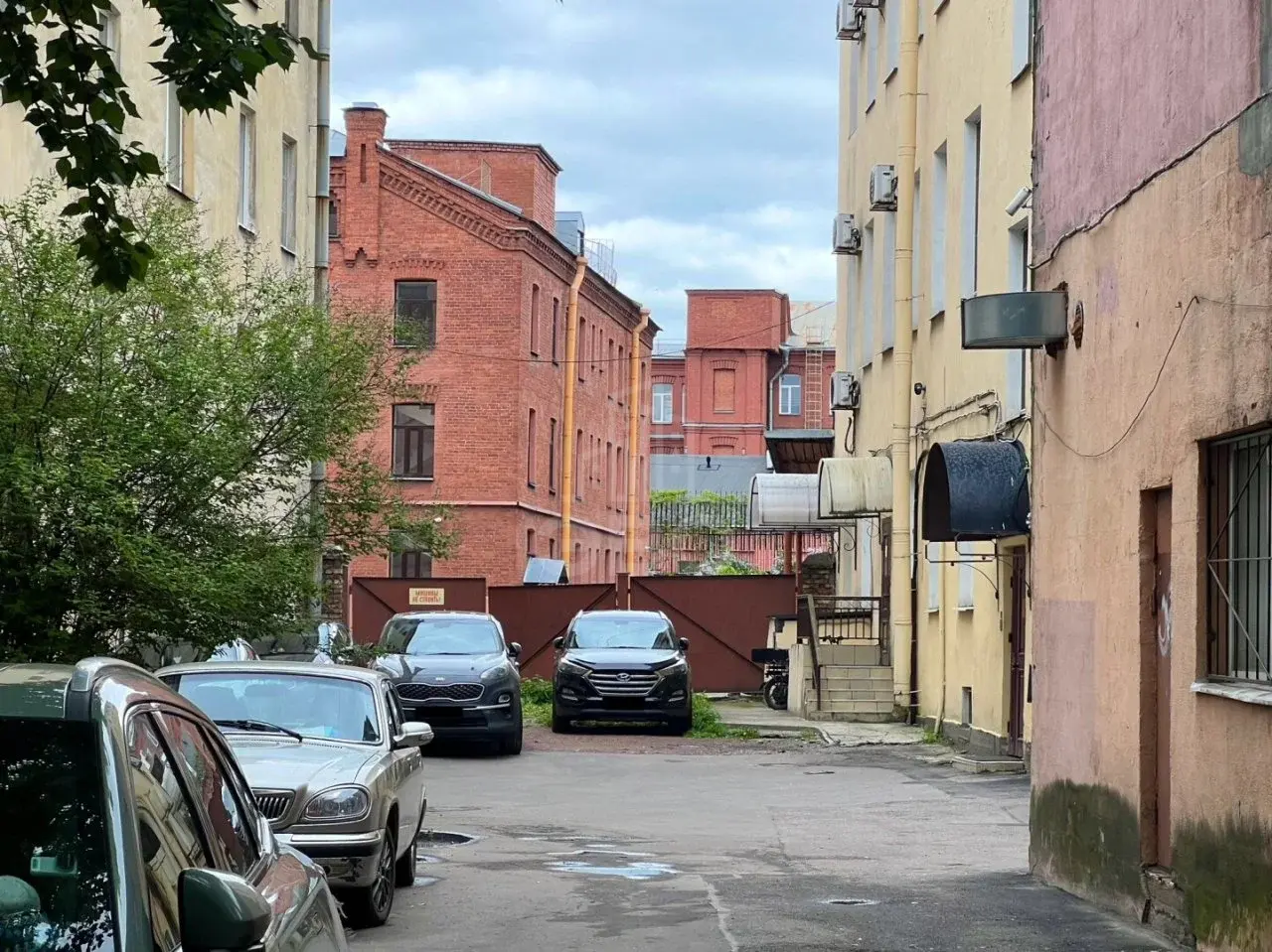 коммерция в Санкт-Петербурге по адресу: Обводного канала наб., 142/16, литера Б