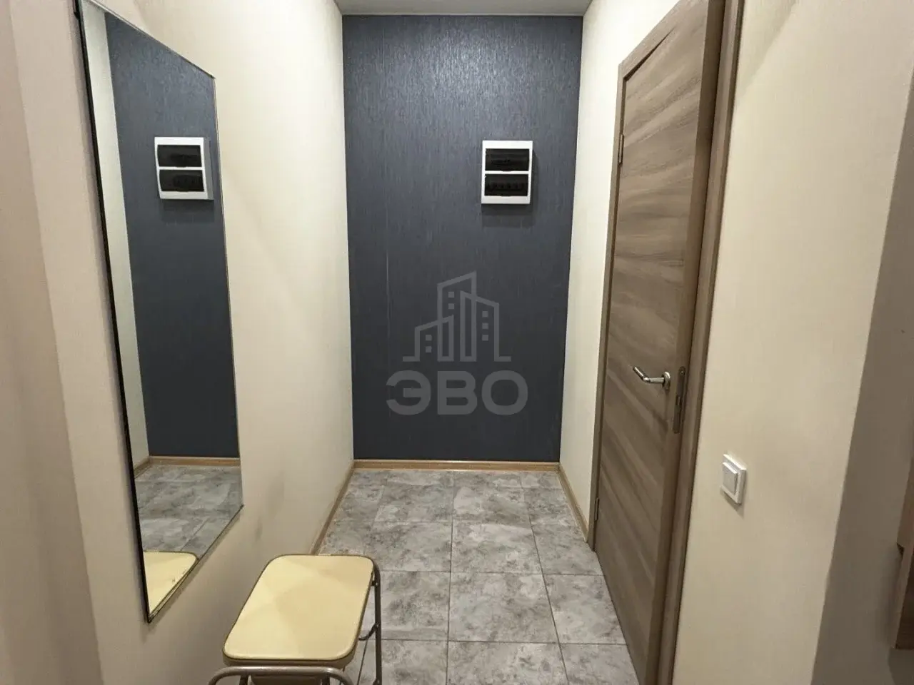 однокомнатная квартира в Санкт-Петербурге по адресу: Крыленко ул., 14, строение 2
