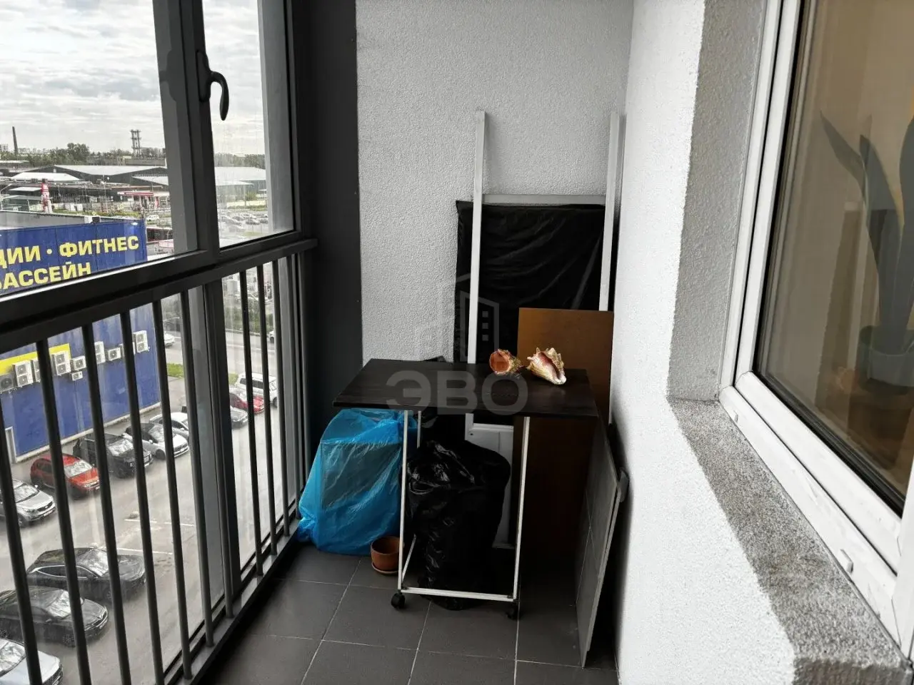 однокомнатная квартира в Санкт-Петербурге по адресу: Крыленко ул., 14, строение 2