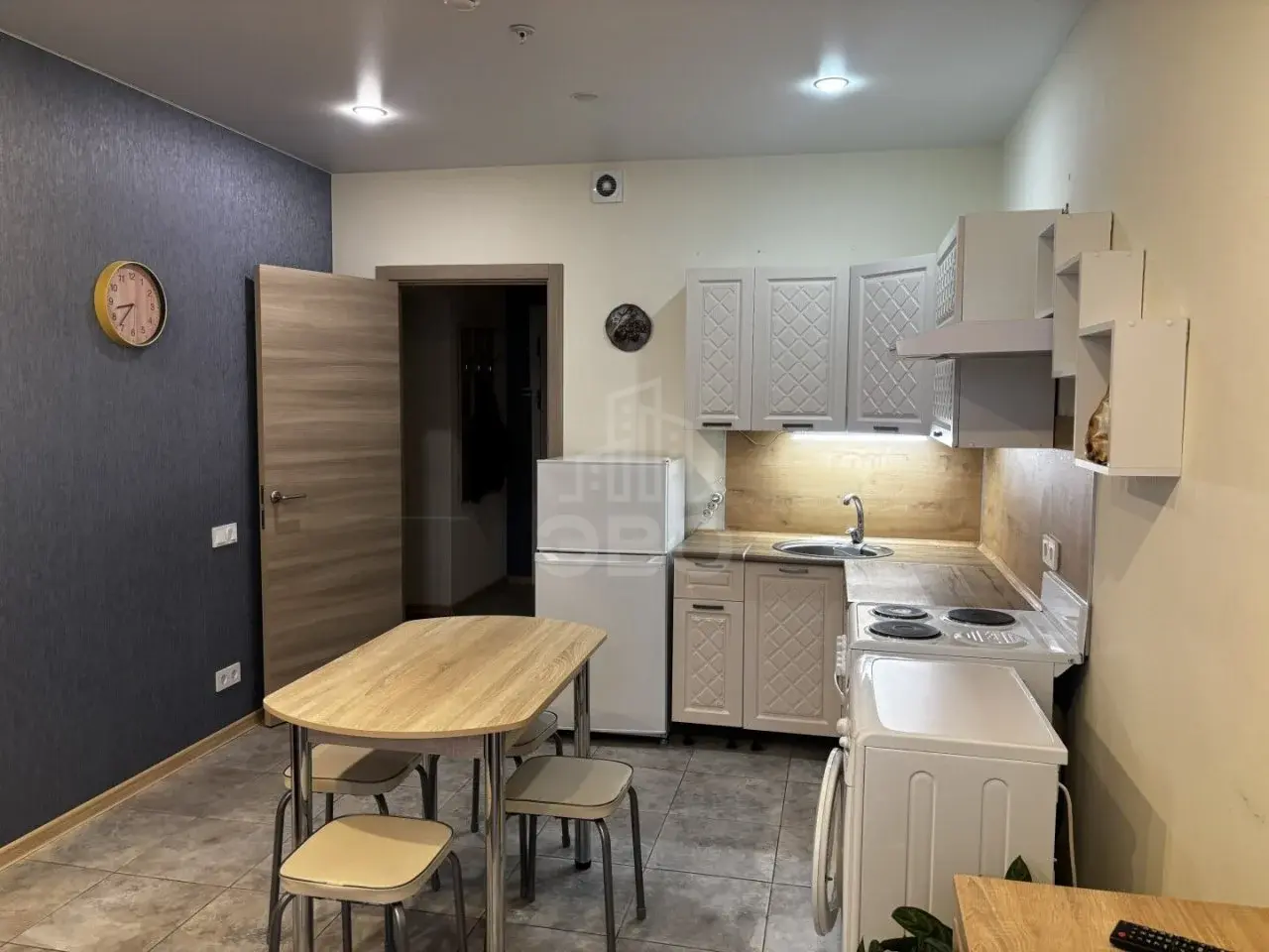 однокомнатная квартира в Санкт-Петербурге по адресу: Крыленко ул., 14, строение 2