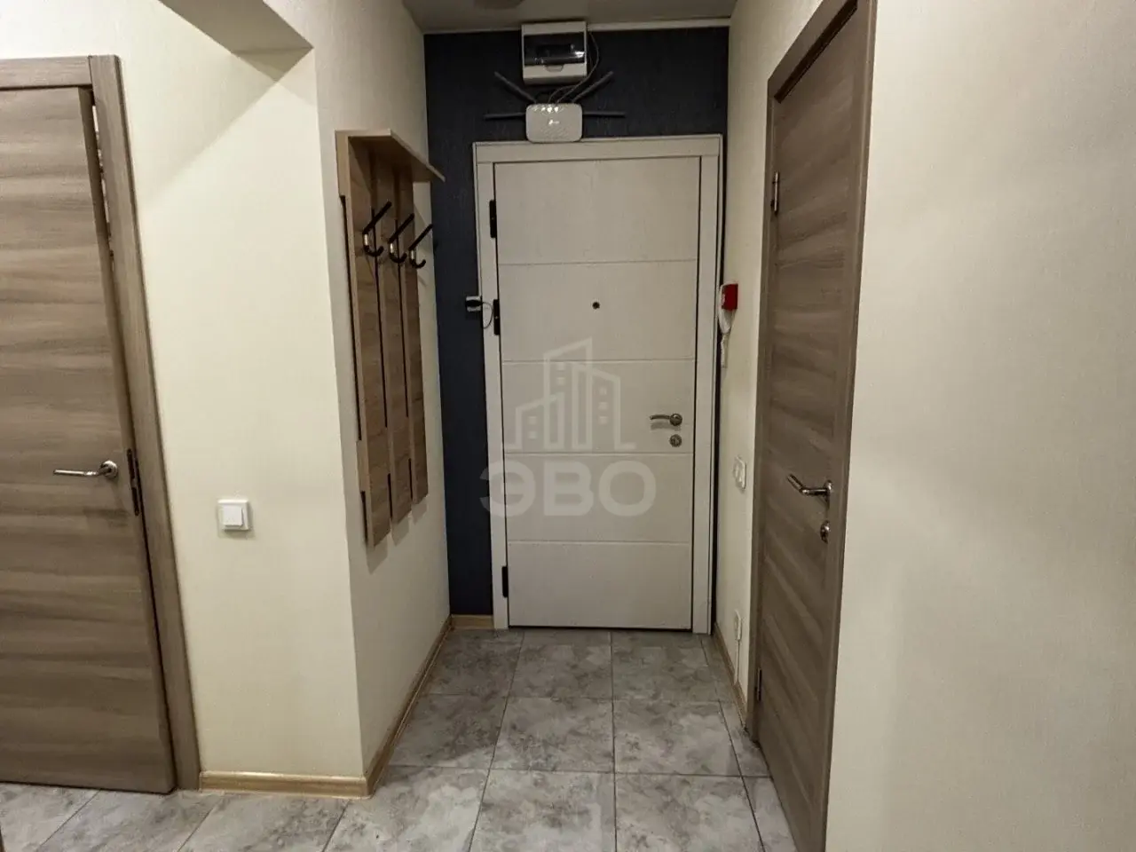 однокомнатная квартира в Санкт-Петербурге по адресу: Крыленко ул., 14, строение 2