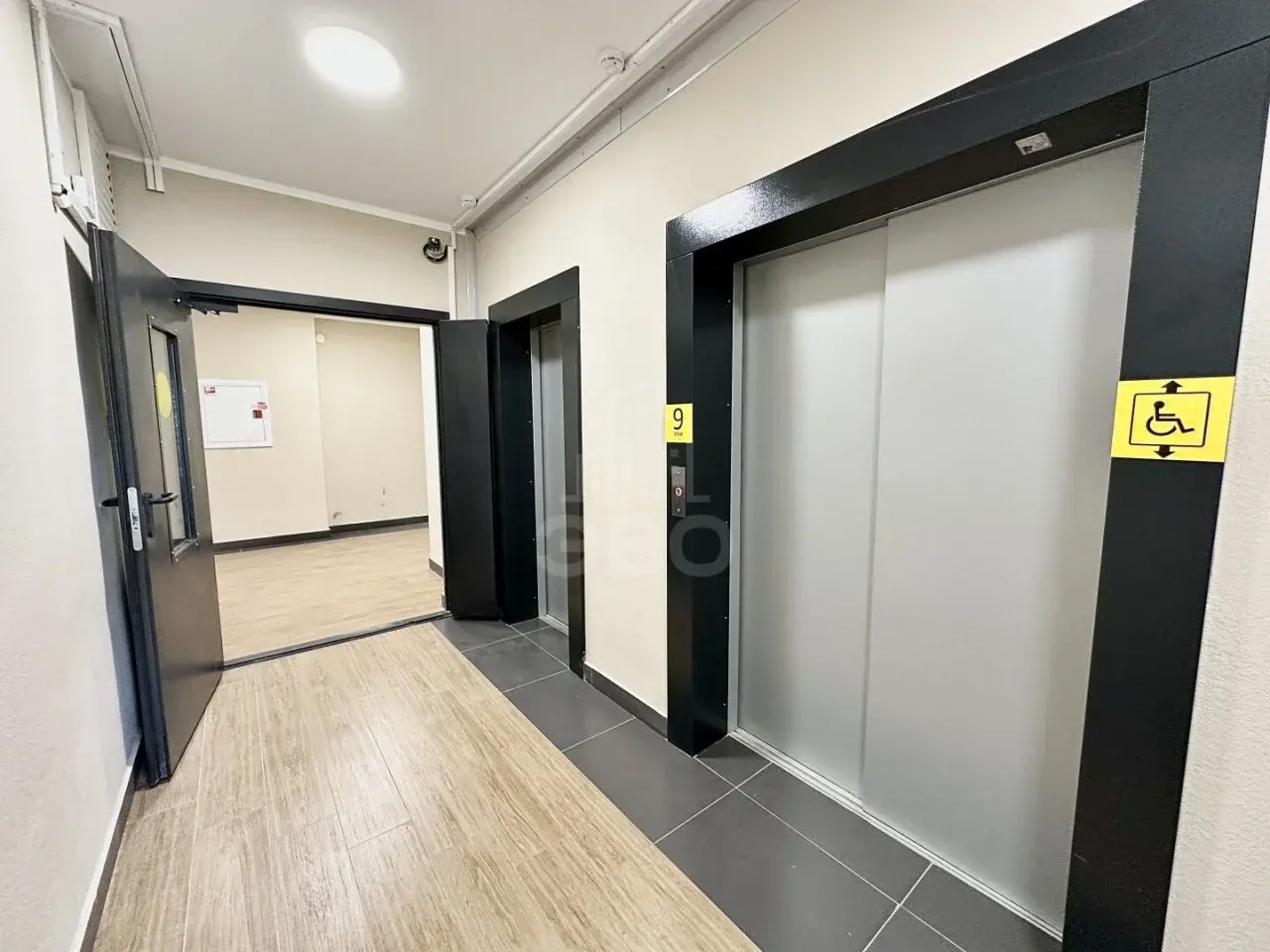 однокомнатная квартира в Санкт-Петербурге по адресу: Коломяжский проспект, 11